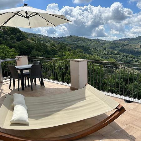 Ca'Del Borgo B&B Country House Ogliastro Cilento Zimmer foto