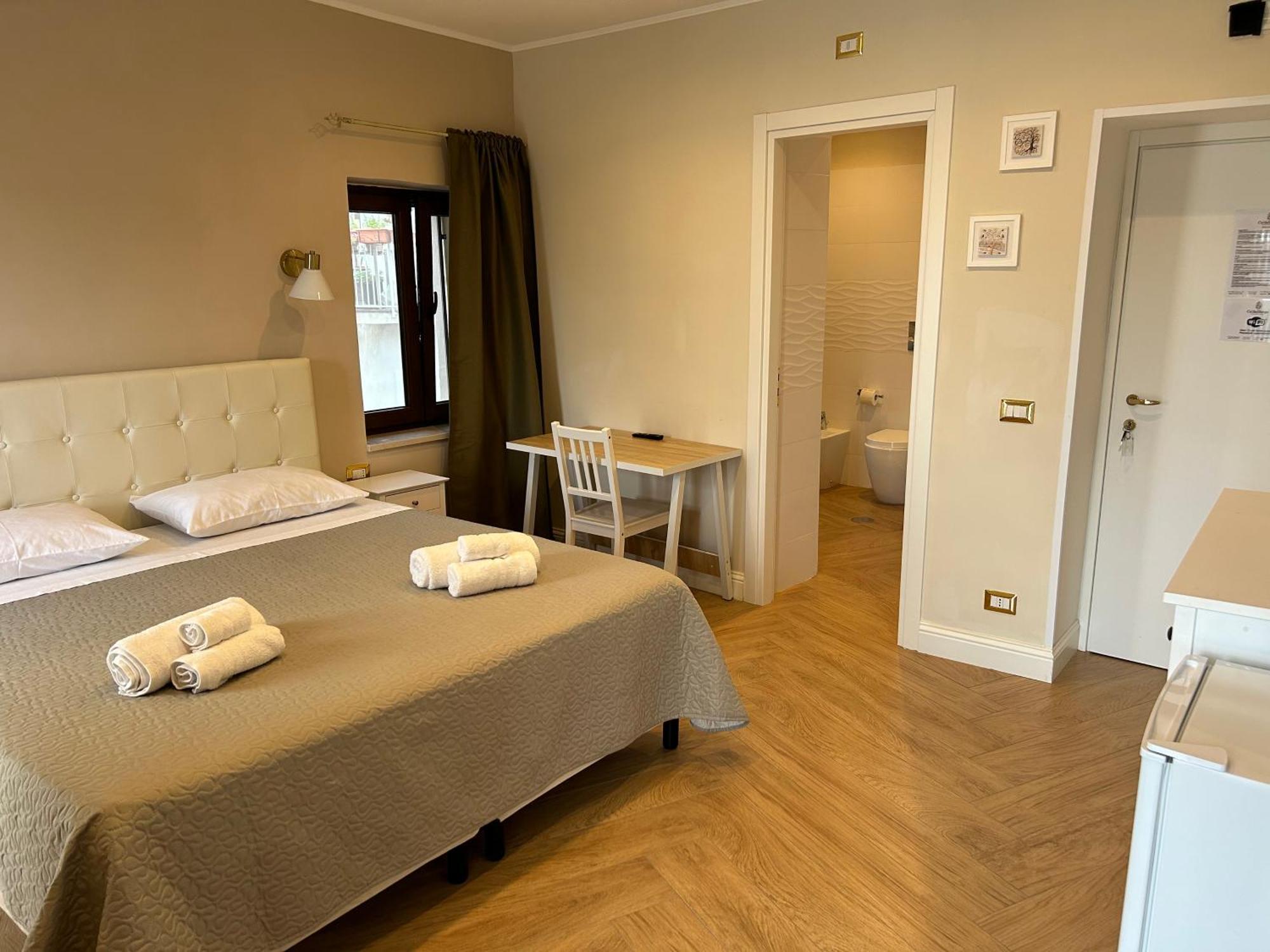 Ca'Del Borgo B&B Country House Ogliastro Cilento Zimmer foto